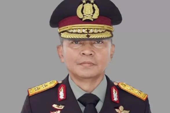 Komjen Pol Drs. Setyo Budiyanto