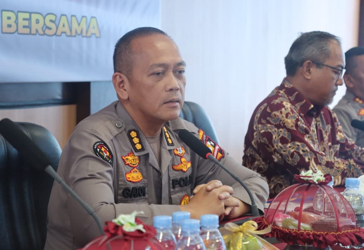 Katim Kontra Radikal Divhumas Polri Kombes Gatot Hendro Hartono (Foto: Istimewa)