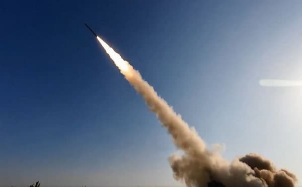 India Sukses Uji Tembak Rudal Hipersonik Jarak Jauh Pertama