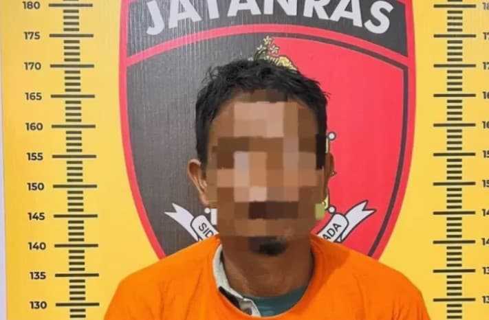 Nih Tampang Agus Herbin Tambun, Suami Viral Tikam Istri Sampai Tewas Saat Sedang Live Karaoke