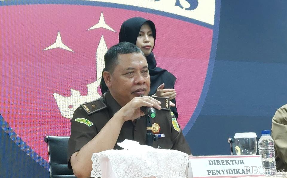 Dirdik Jampidsus Kejagung Abdul Qohar (Foto: Hastina/REQnews)