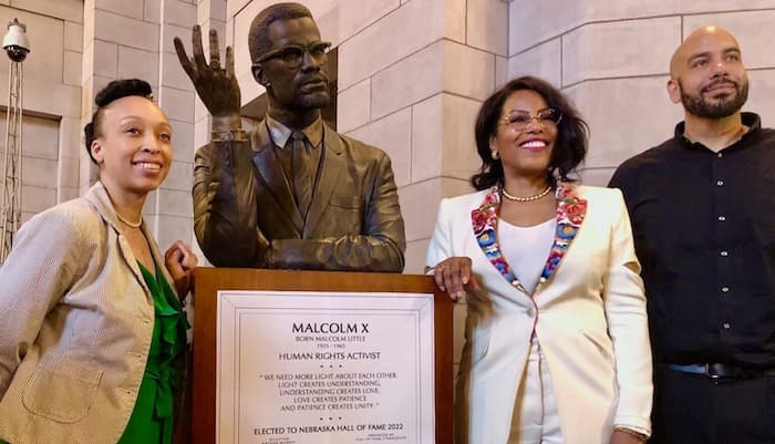 Tiga Putri Malcolm X Menggugat CIA, FBI, dan Kepolisian New York