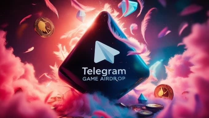 Berbagai airdrop game Telegram akan listing di bulan November 2024.