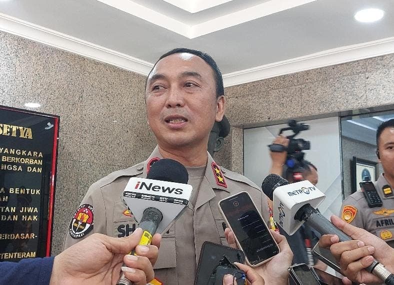 Kadiv Humas Polri Irjen Sandi Nugroho (Foto: Hastina/REQnews)