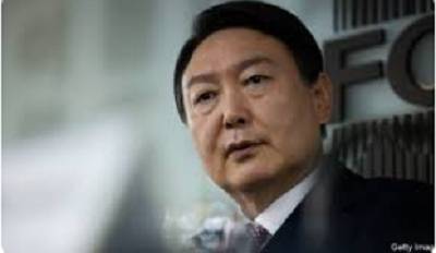 BREAKING NEWS! MK Resmi Makzulkan Presiden Korsel Yoon Suk Yeol