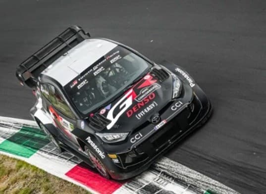 World Rally Championship (WRC)