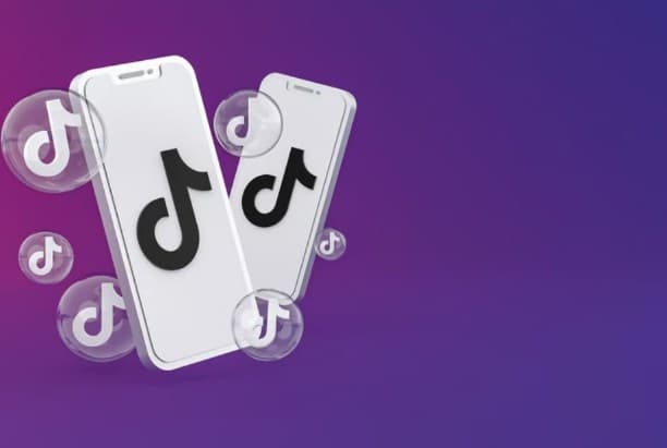 Ilustrasi TikTok