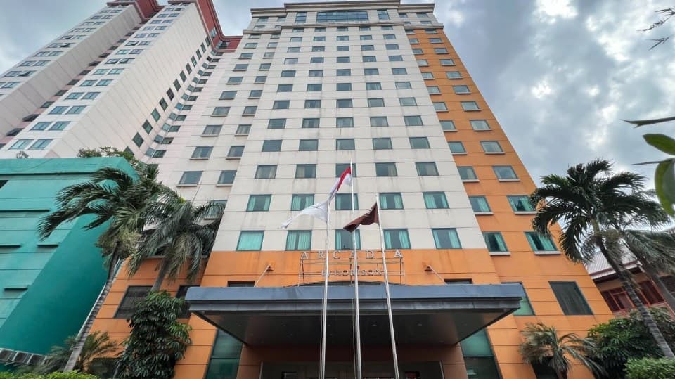 Horison Arcadia Mangga Dua Jakarta