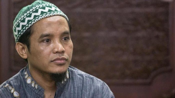 Terpidana Teroris Bom Bali Ali Imron (Foto:Istimewa)