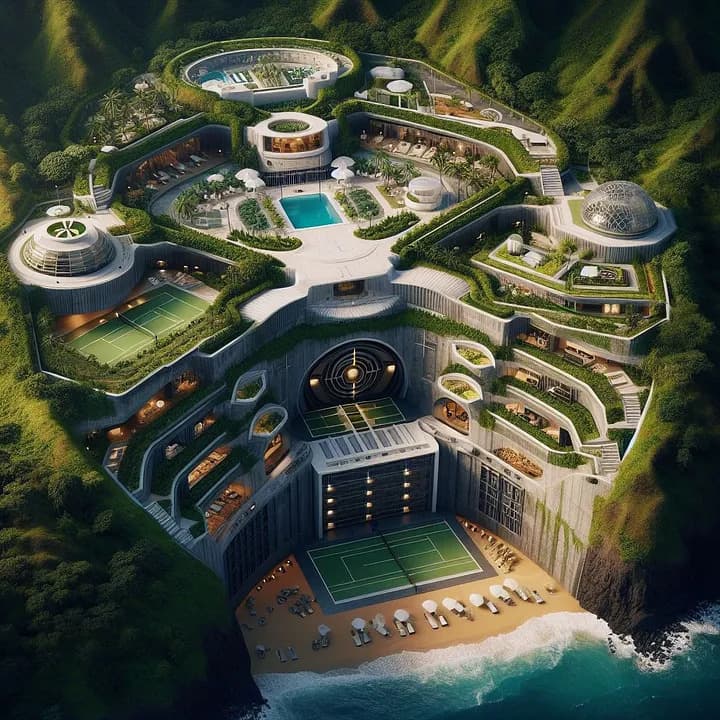 Mark Zuckerberg Bantah Isu Bangun Bunker Kiamat di Hawaii