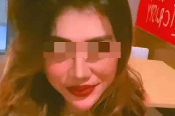 Sosok DMW, Mahasiswi Pemeran dan Penjual Video Asusila di Kudus. (Foto: TikTok @myllajackdaniell)