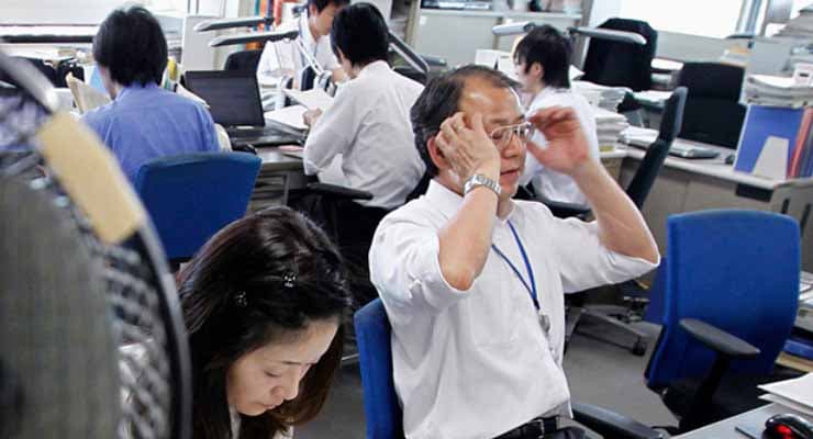 Tokyo Berlakukan Kebijakan Empat Hari Kerja, Ini Alasannya