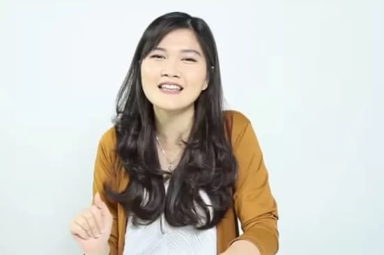 Sosok Melody Sharon yang Viral Selingkuh hingga Seret Suami Pakai Mobil.