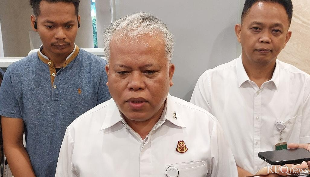 JPU Tunggu Jadwal Sidang Tiga Hakim Terdakwa Dugaan Suap Vonis Bebas Ronald Tannur!