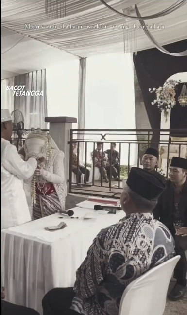 Viral Kisah Pilu, Pengantin Baru di Lampung Meninggal Usai Ijab Kabul!
