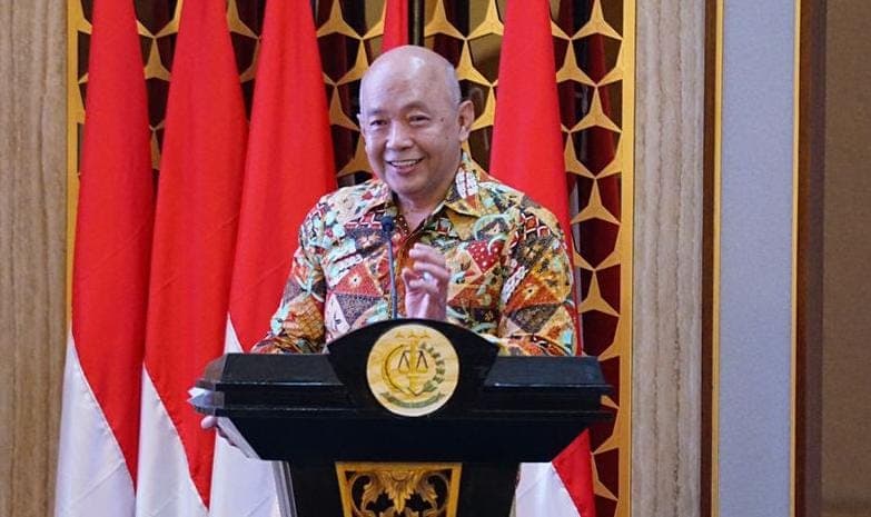 Wakil Jaksa Agung Feri Wibisono (Foto: Kejaksaan RI)