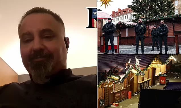 Arab Saudi Minta Dokter Atheis Penabrak Pasar Natal Diekstradisi, Jerman tak Mau Dengar