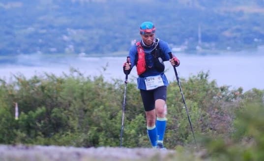 Trail of The Kings (Foto: Instagram @run.totk)