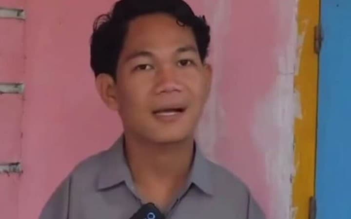 I Wayan Agus Suartama Terduga Pelaku Pelecehan (Foto:Istimewa)