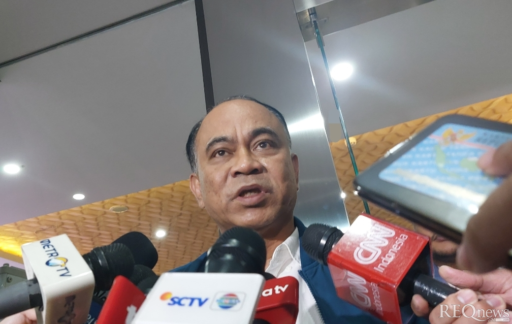 Budi Arie Setiadi (Foto: Hastina/REQnews)