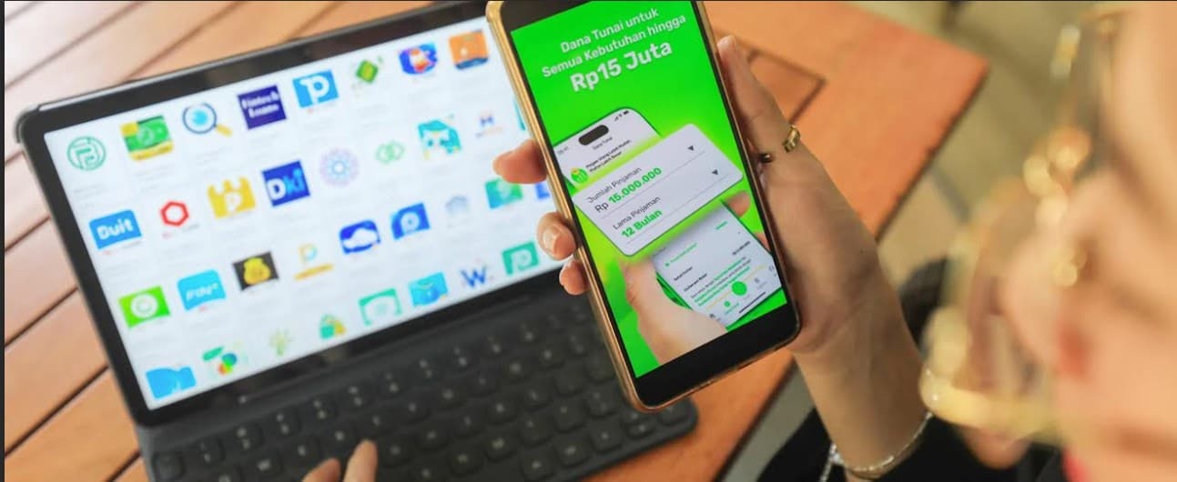 Biro Kredit CLIK dan AFPI Himbau Masyarakat Waspadai Aktivitas Fintech Lending Digital.