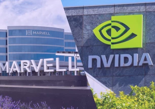 Pertarungan Marvell dan Nvidia: Revolusi Teknologi AI di Depan Mata