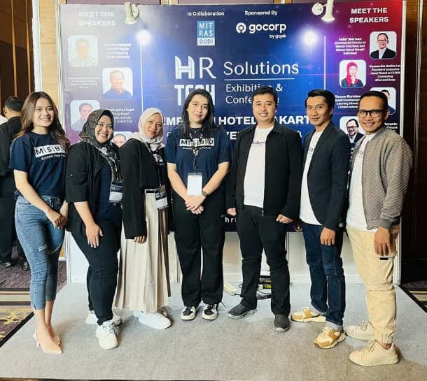 SiberMate: Aplikasi Human Risk Management (HRM) Pertama di Indonesia untuk Mitigasi Risiko Siber Manusia.