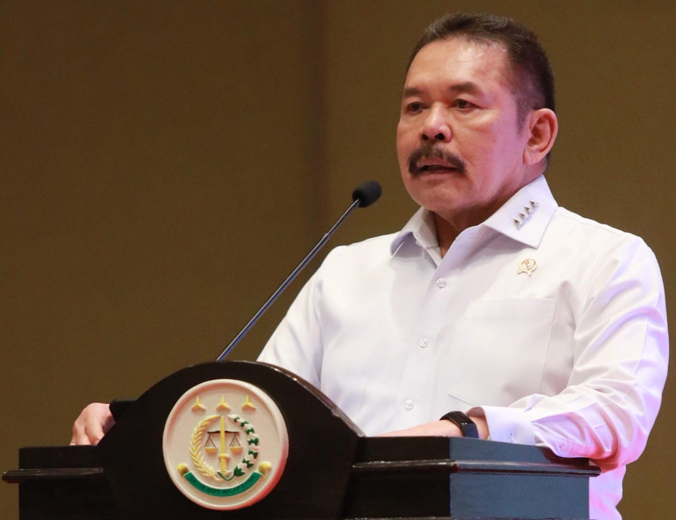 Jaksa Agung ST Burhanuddin (Foto: Istimewa)