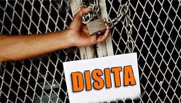 Ilustrasi Disita (Foto:Istimewa)