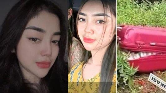 Ini Wajah Cantik Uswatun Khasanah Korban Mutilasi yang Dibuang dalam Koper Merah di Ngawi
