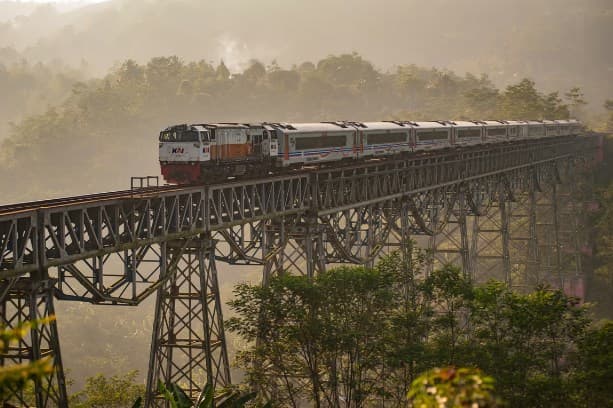 Dukungan Astacita, Peningkatan Kuota BBM Subsidi 2025 Untuk KAI Wujudkan Transportasi Murah dan Ramah Lingkungan