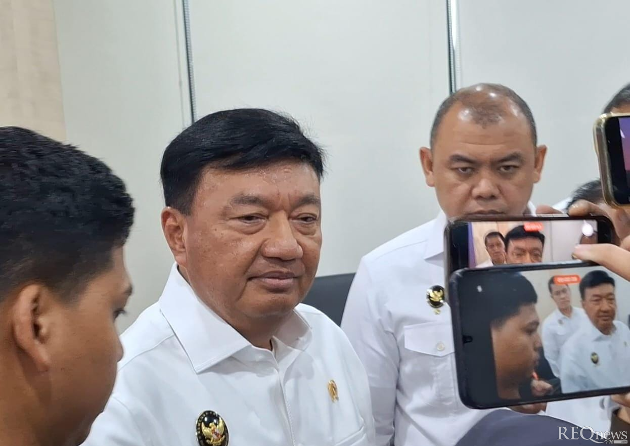 Menteri Koordinator Bidang Politik dan Keamanan (Menko Polkam) Budi Gunawan (Foto: Hastina/REQnews)