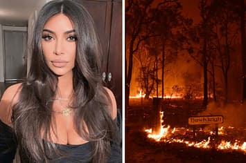 Kebakaran Hutan di Los Angeles: Selebritis Hollywood Dikecam Karena Seenak Udel Menggunakan Air