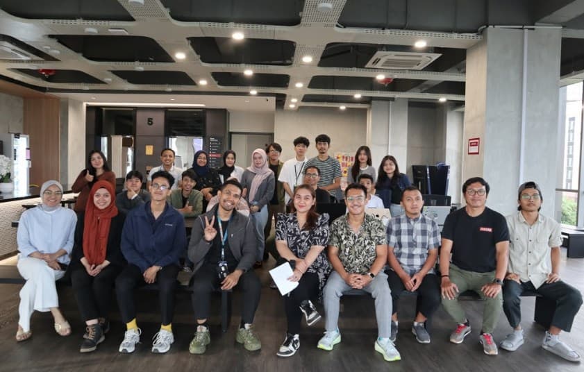 PINTAR dan Prakerja Berkolaborasi Gelar Pelatihan Digital Marketing.
