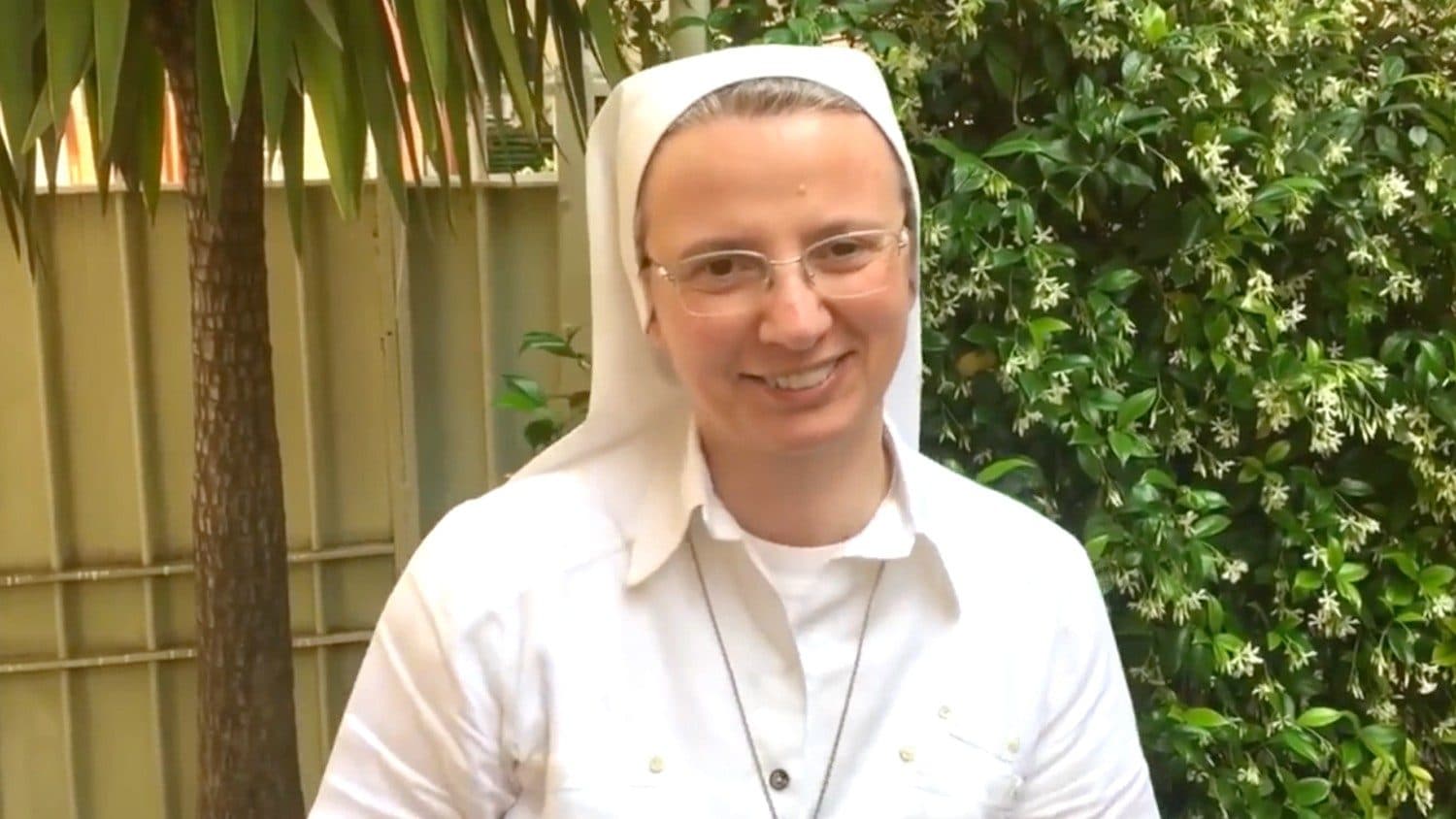 Suster Simona Brambilla. Foto: vaticannews.va/