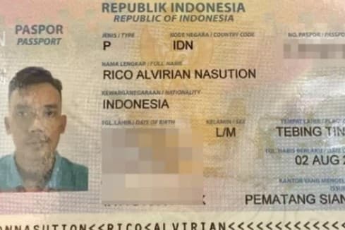 Heboh Kasus Rico Nasution, Warga Tebing Tinggi Dikabarkan Tewas di Kamboja karena Jadi Korban TPPO