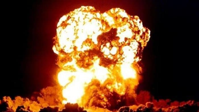 Breaking News: Belasan Orang Tewas Terkena Ledakan Saat Pemusnahan Amunisi Tak Layak di Garut