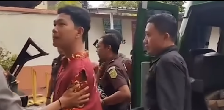 Viral Video Momen Agus Gagal Kata Sambutan Saat Sidang Perdana Padahal Sempat Sepatah Kalimat, Warganet: Dikira Meet & Greet