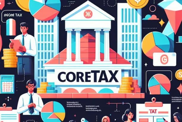 Coretax Indonesia