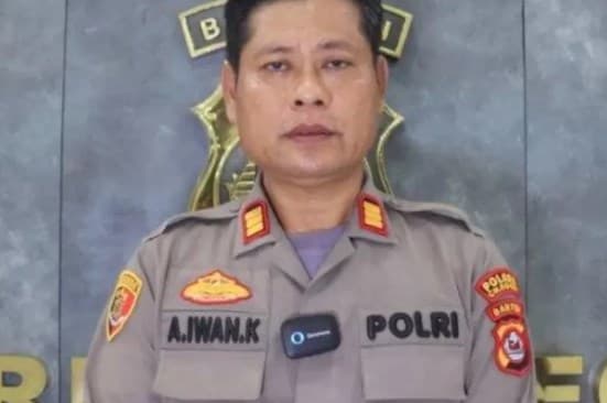 AKP Asep Iwan Kurniawan, Kapolsek Cinangka