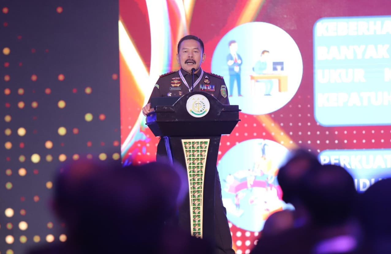 Jaksa Agung ST Burhanuddin (Foto: Istimewa)
