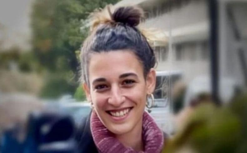 Arbel Yehud, perempuan Israel yang disandera di Gaza (Foto: Bring Them Home)