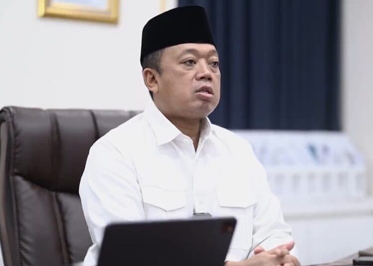 Nusron Wahid (Foto: Muhammadiyah.or.id)