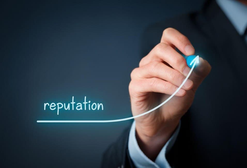 Ilustrasi Manajemen Reputasi