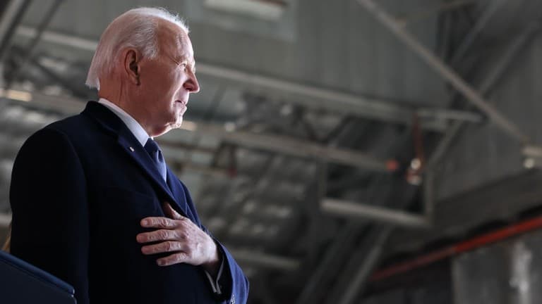 Mantan Presiden AS Joe Biden Bergabung dengan Freemason