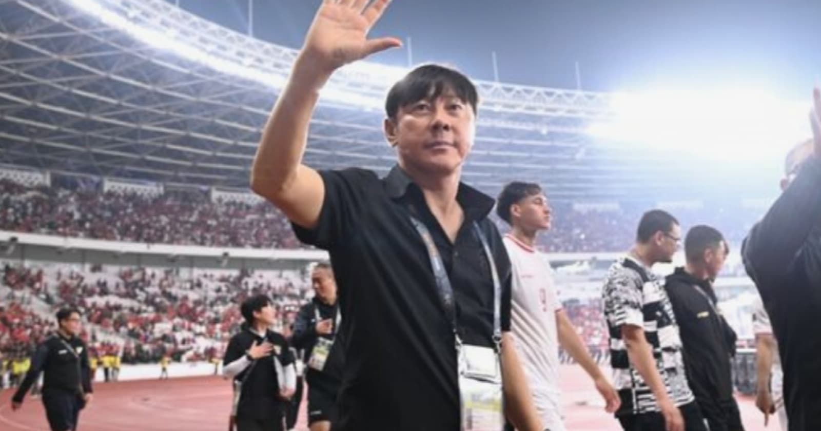 Gamsahamnida Shin Tae Yong, PSSI Resmi Berhentikan dari Timnas Indonesia