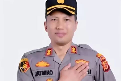 Kapolres Bireuen AKBP Jatmiko