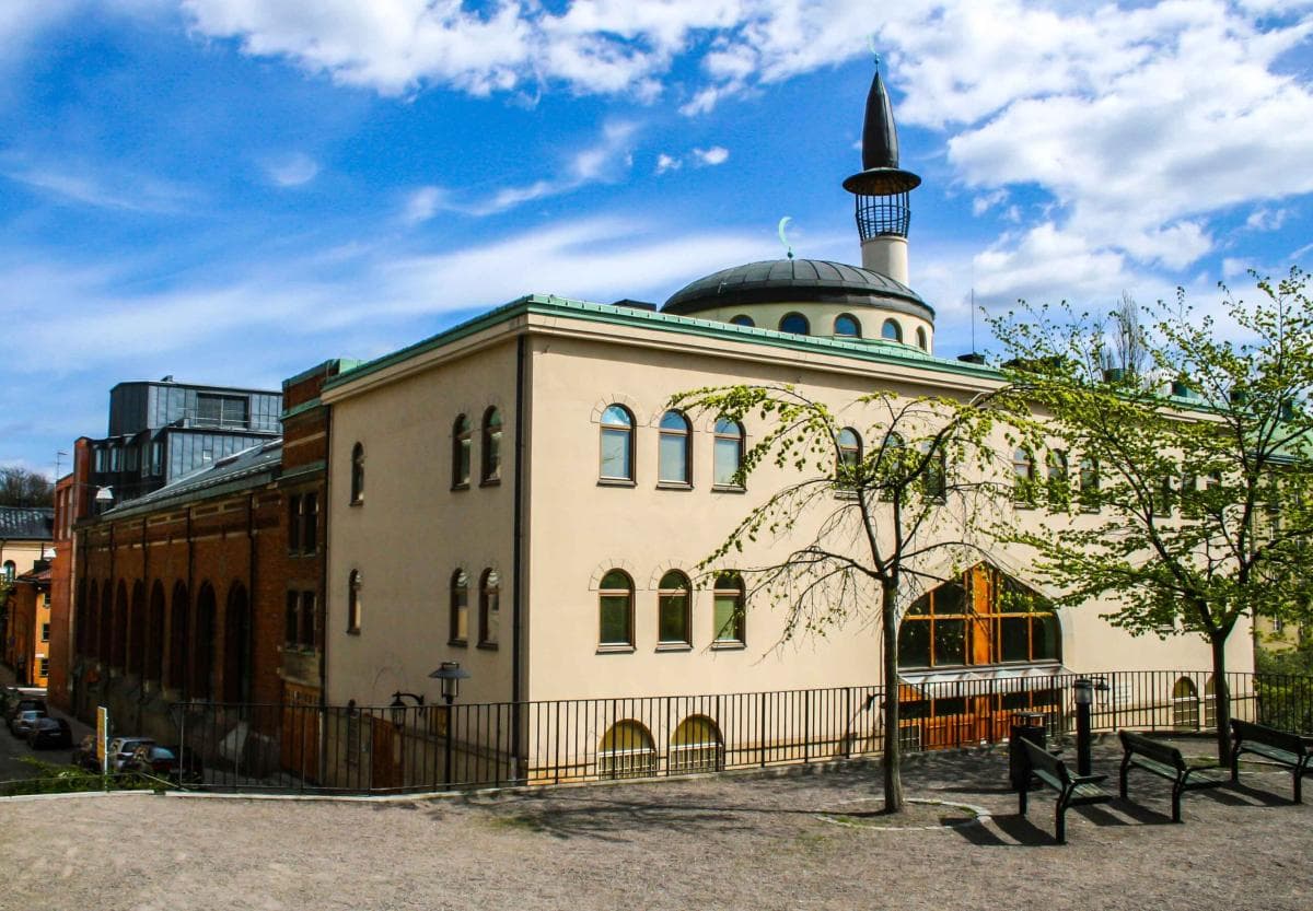 Masjid Iman Ali Stockholm. Foto: imamalicenter.se