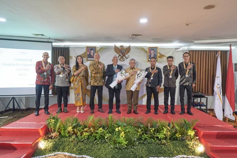 Horison Hotels Group Cetak 8 Pemimpin Masa Depan Melalui Program CHAMPS.