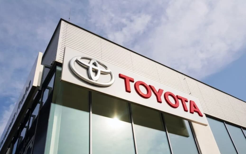 Gedung Toyota (Foto: Antara)